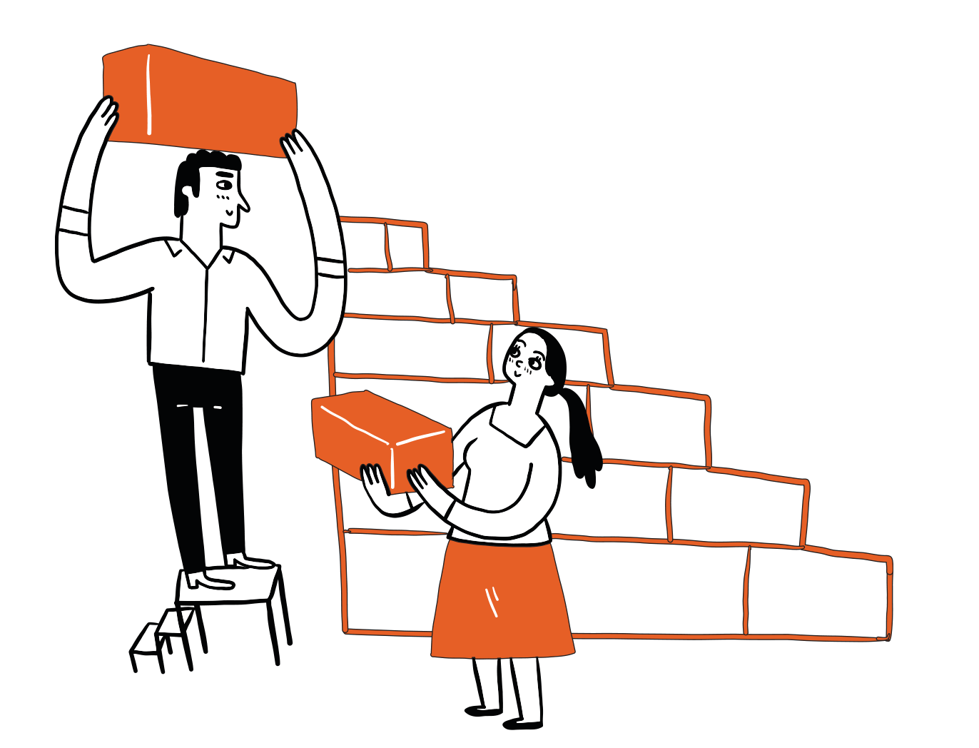Building Success Together