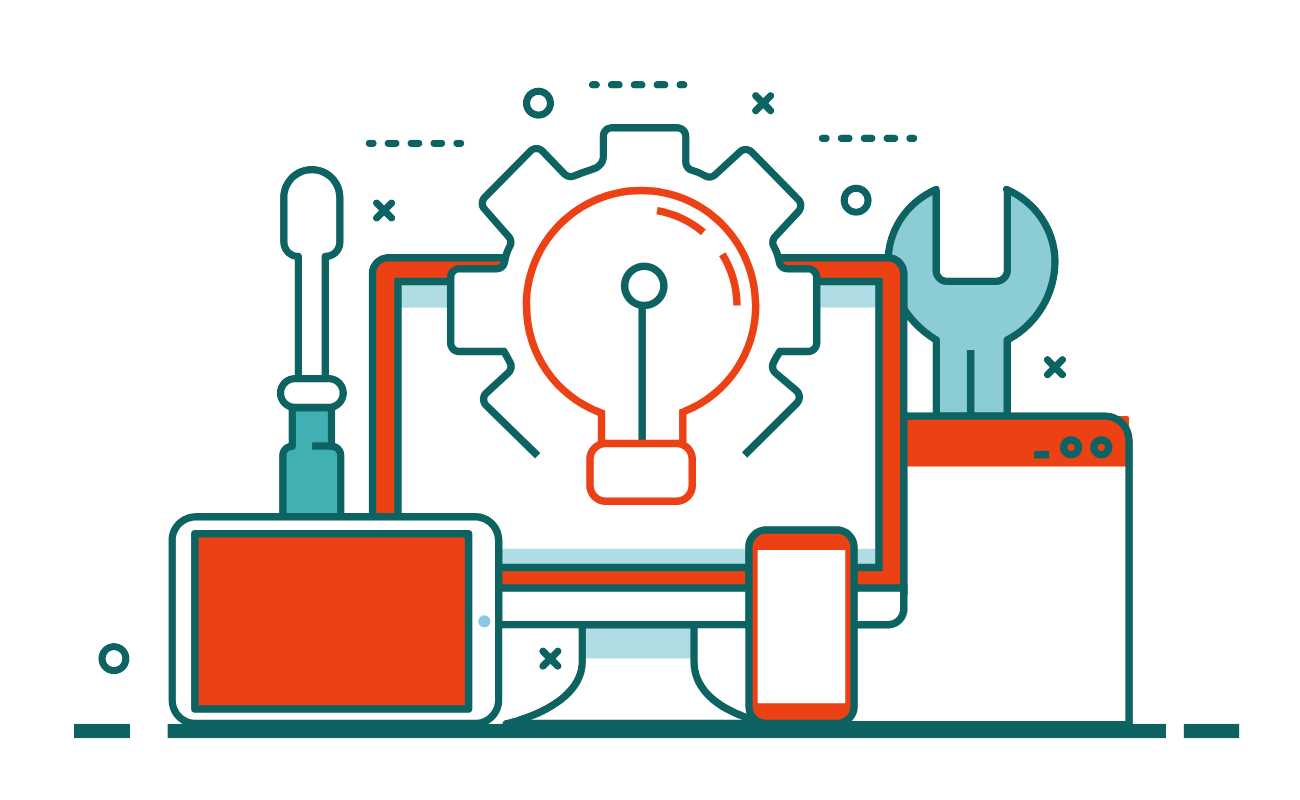 Custom Web Application