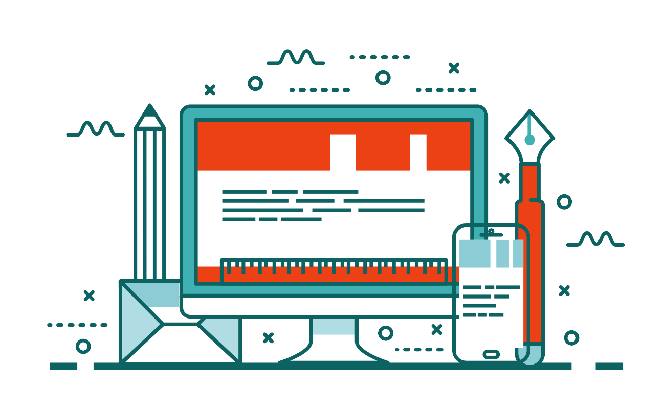 Landing page/ Microsite
